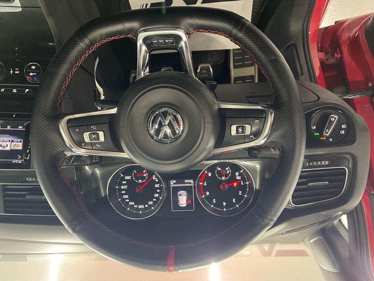 Imagen 86 del Volkswagen Golf en Auto Select Edition, Figueres