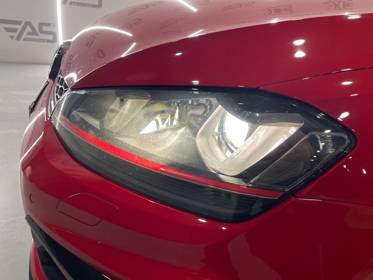 Imagen 34 del Volkswagen Golf en Auto Select Edition, Figueres