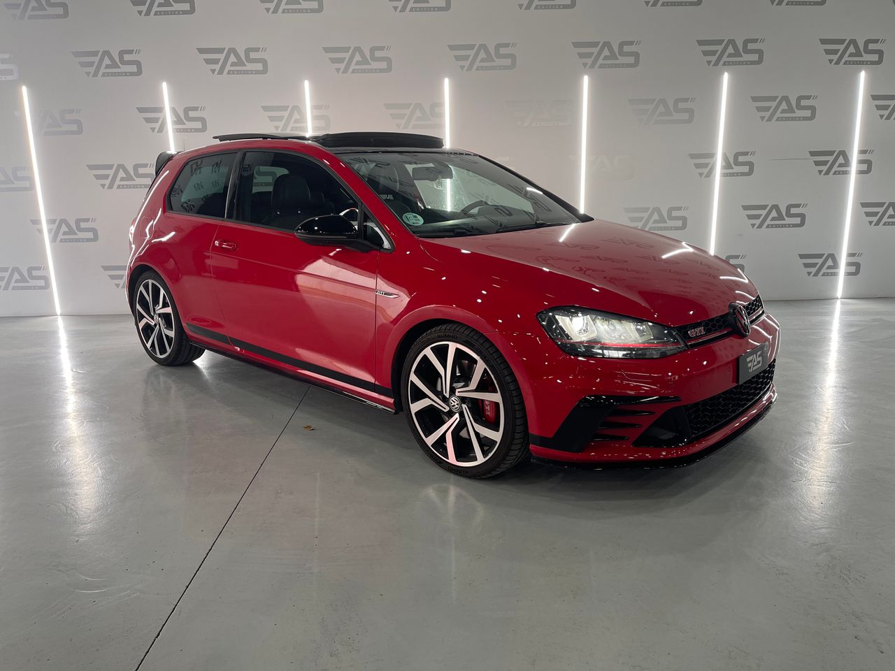 Imagen 3 del Volkswagen Golf en Auto Select Edition, Figueres