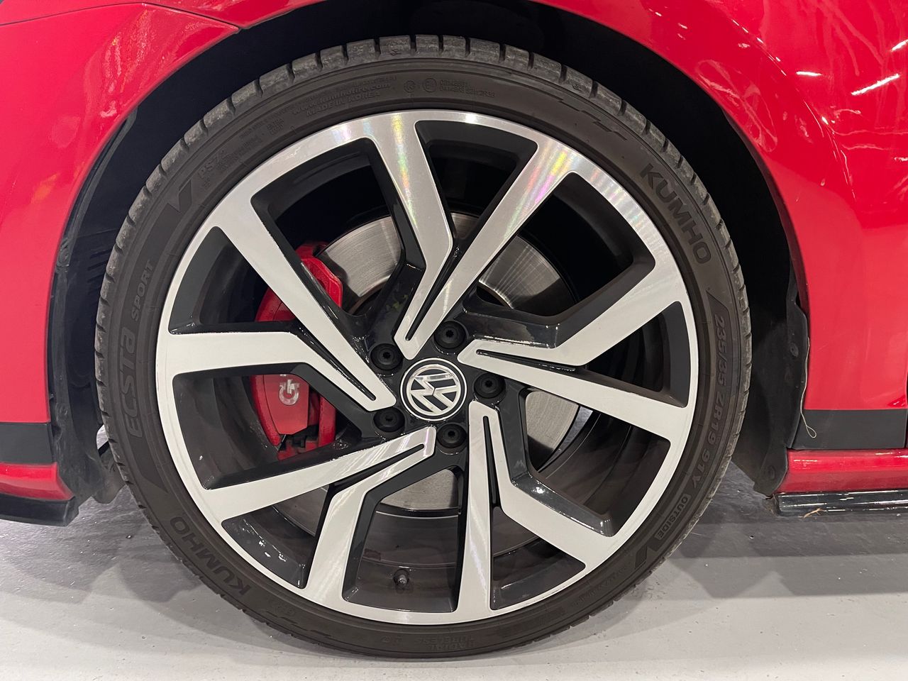 Imagen 78 del Volkswagen Golf en Auto Select Edition, Figueres