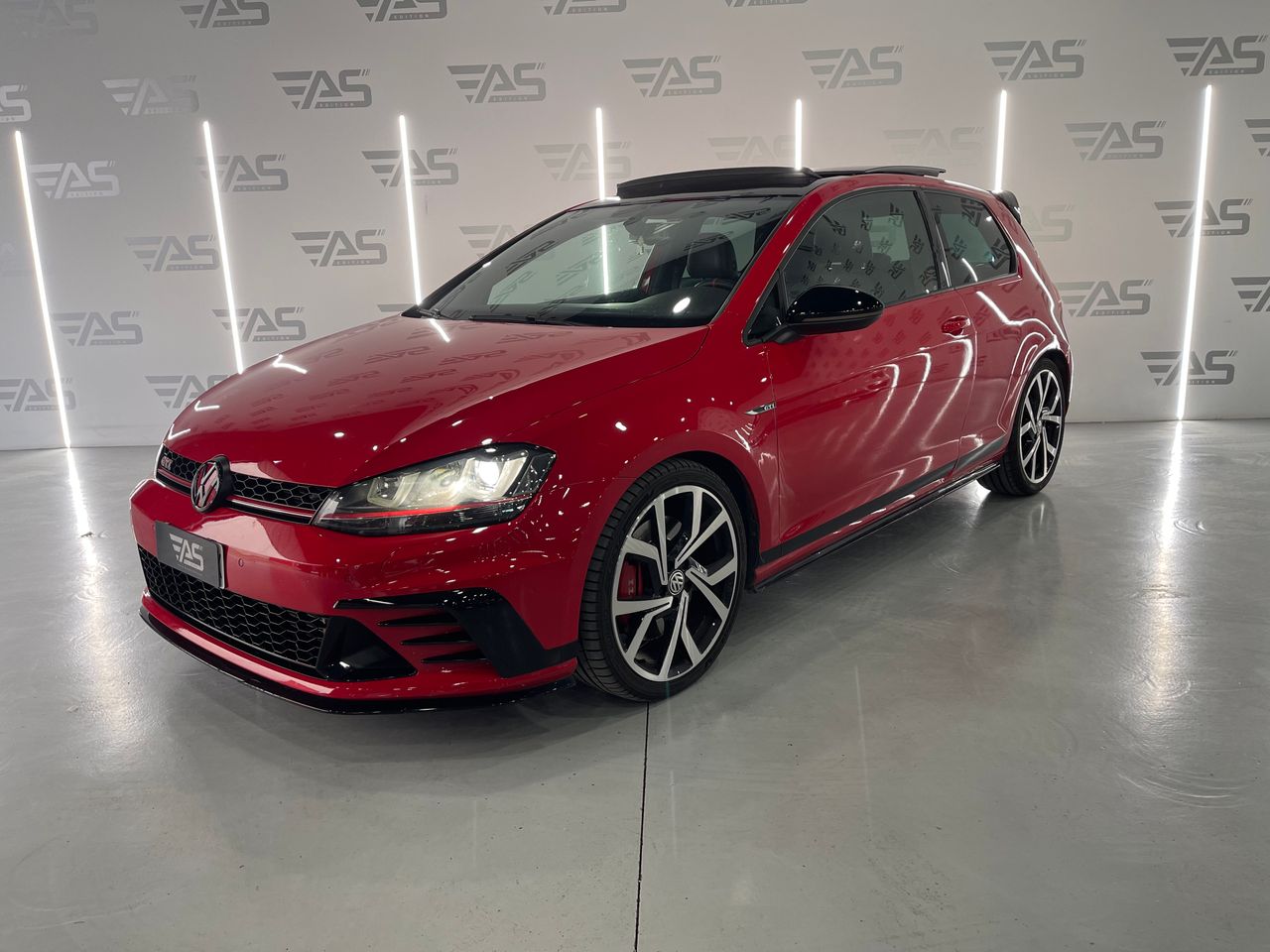 Volkswagen Golf 2.0 TSI 230cv GTI Performance BMT 5p – MANUAL