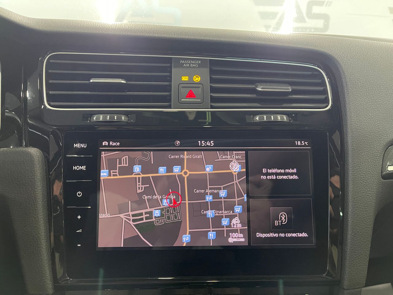 Imagen 111 del Volkswagen Golf en Auto Select Edition, Figueres