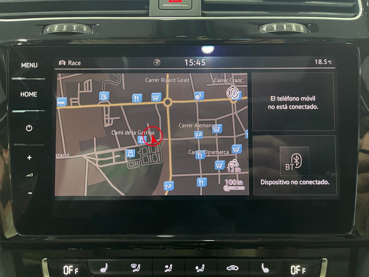 Imagen 88 del Volkswagen Golf en Auto Select Edition, Figueres