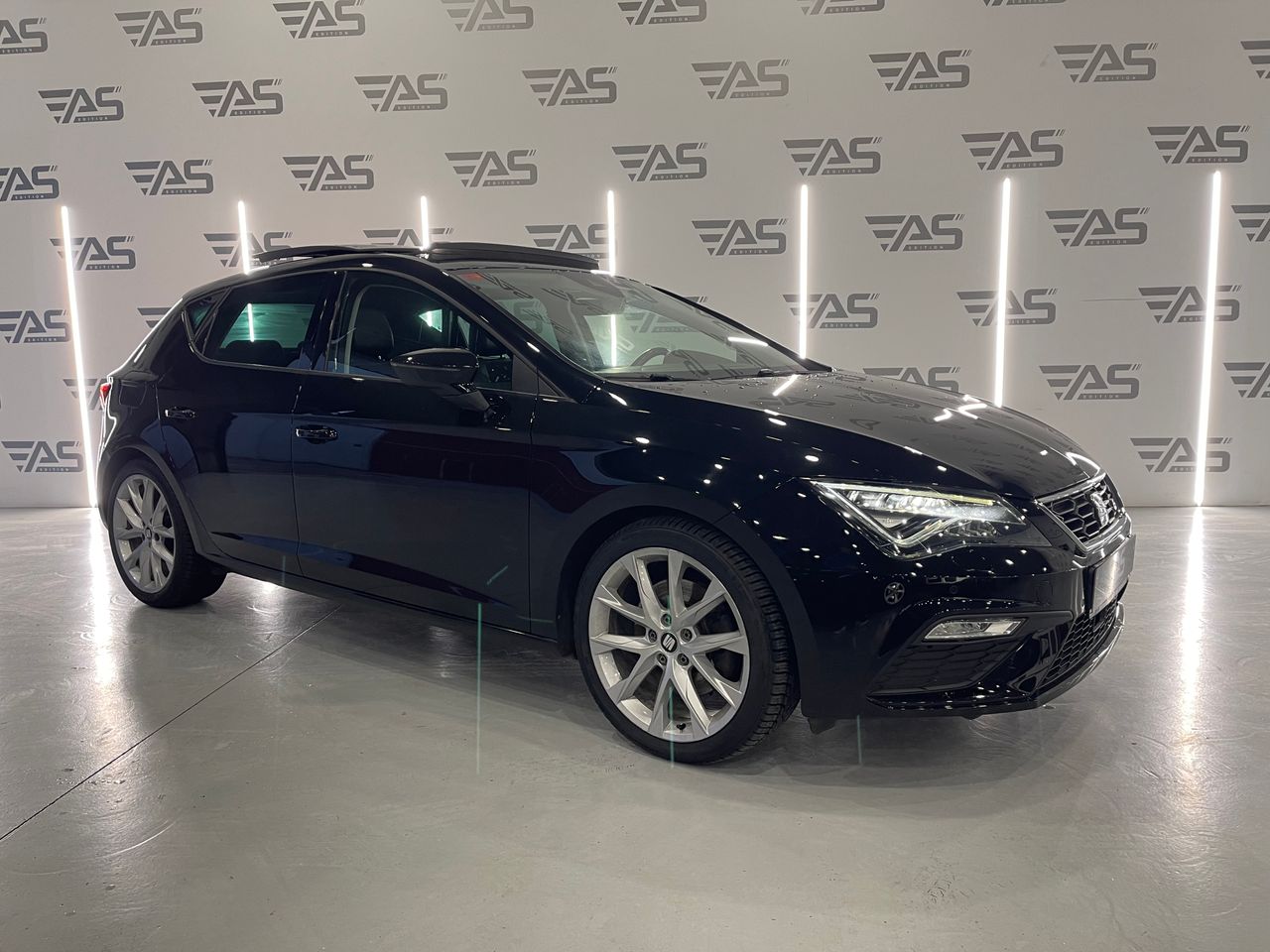 Imagen 3 del Seat Leon en Auto Select Edition, Figueres