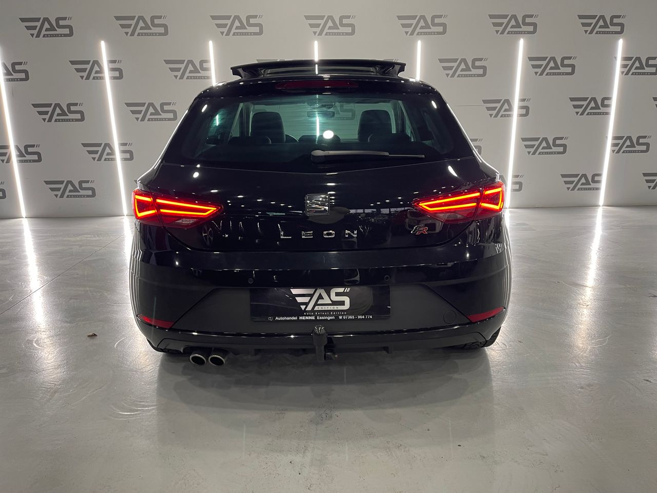 Imagen 9 del Seat Leon en Auto Select Edition, Figueres