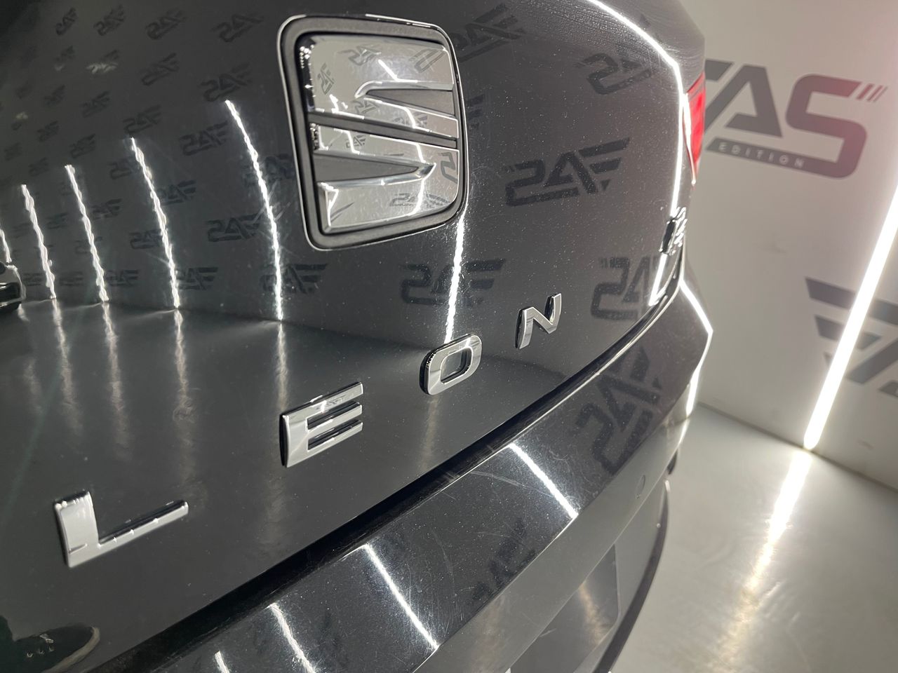 Imagen 17 del Seat Leon en Auto Select Edition, Figueres