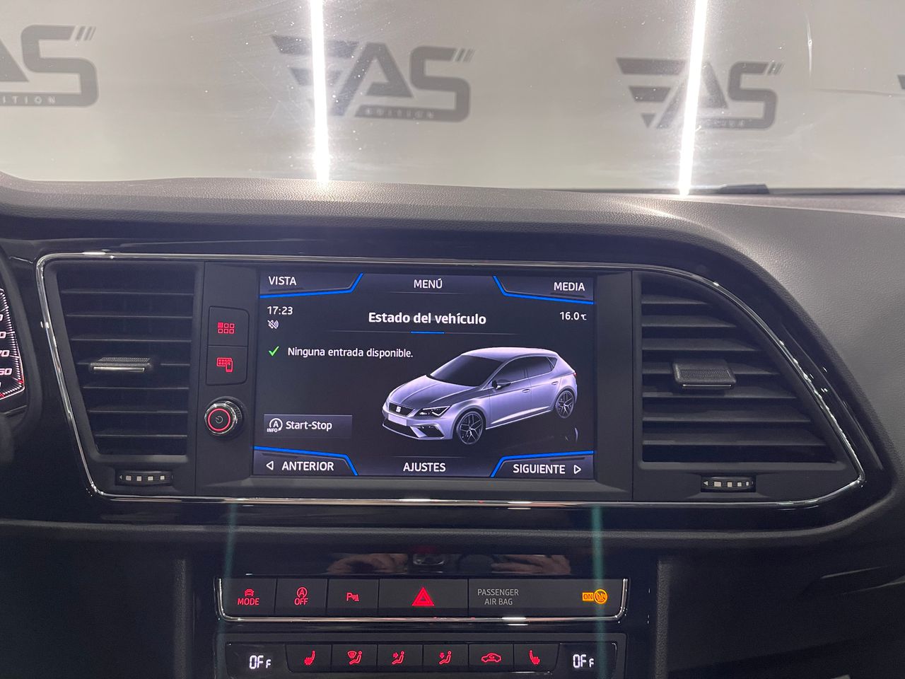 Imagen 80 del Seat Leon en Auto Select Edition, Figueres