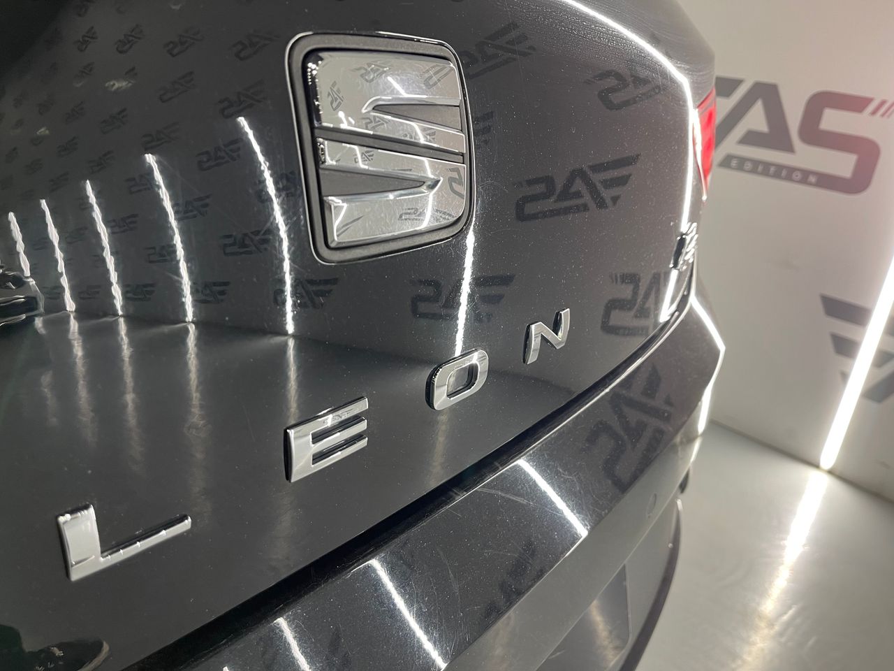 Imagen 18 del Seat Leon en Auto Select Edition, Figueres