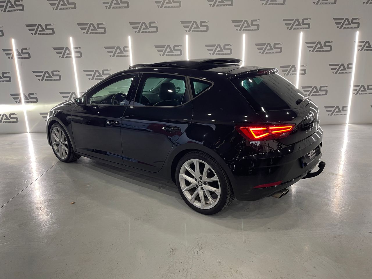 Imagen 5 del Seat Leon en Auto Select Edition, Figueres