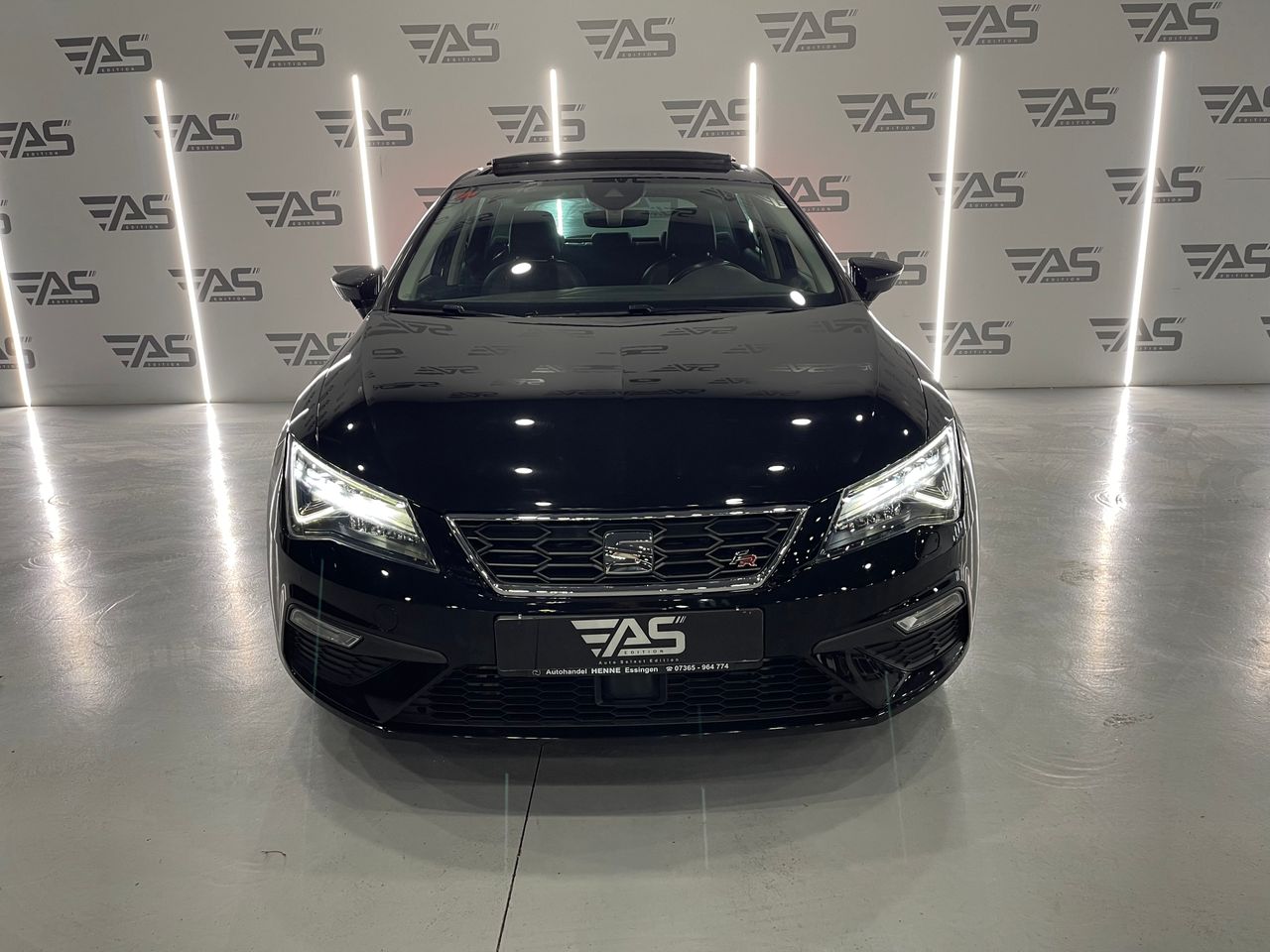 Imagen 8 del Seat Leon en Auto Select Edition, Figueres