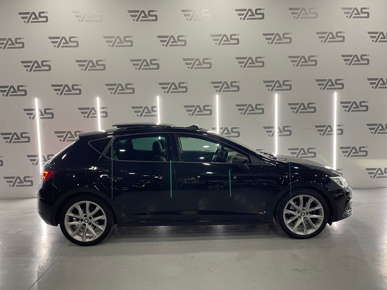 Imagen 7 del Seat Leon en Auto Select Edition, Figueres