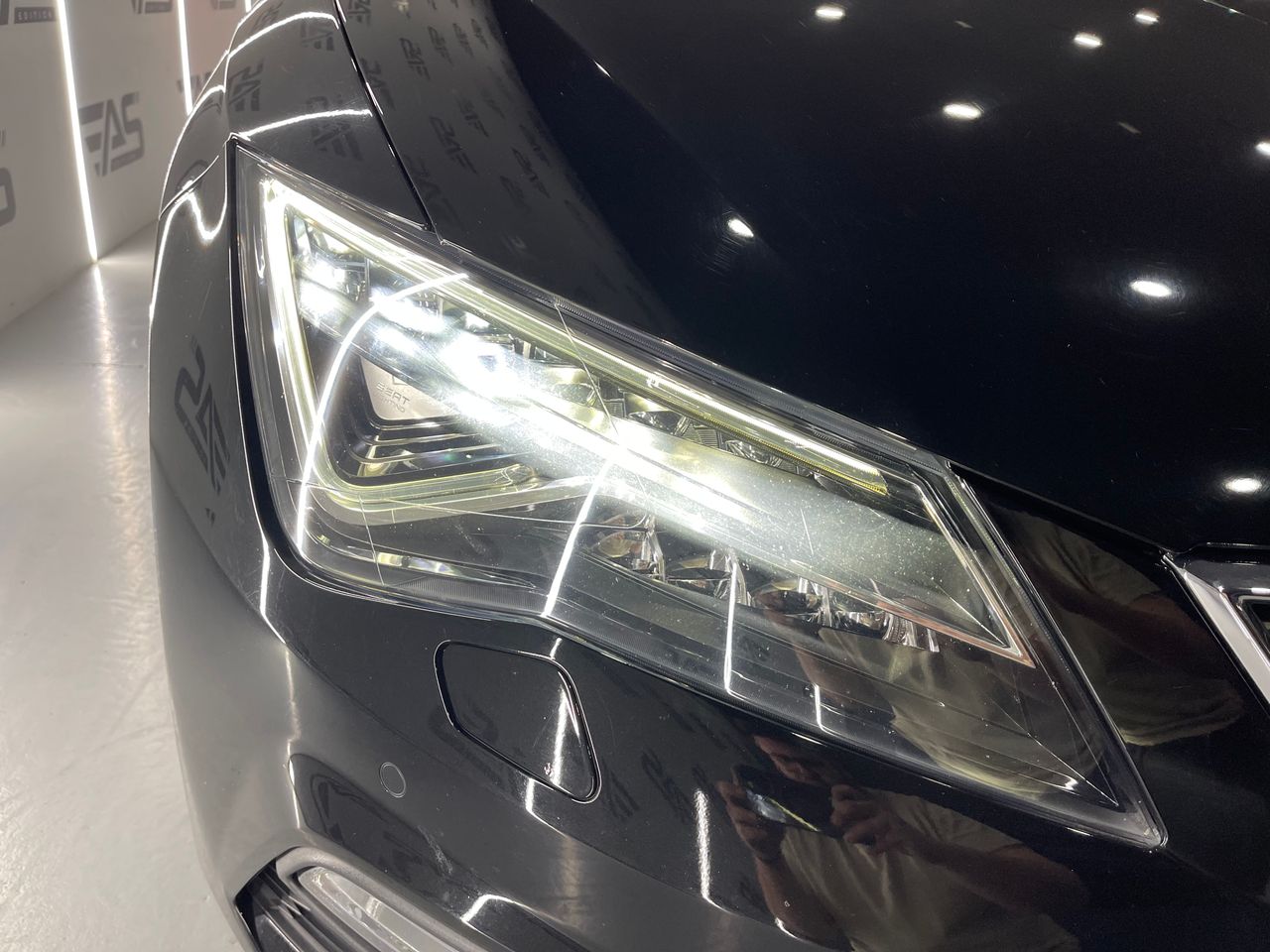 Imagen 34 del Seat Leon en Auto Select Edition, Figueres