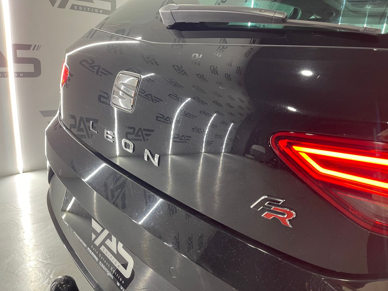 Imagen 42 del Seat Leon en Auto Select Edition, Figueres