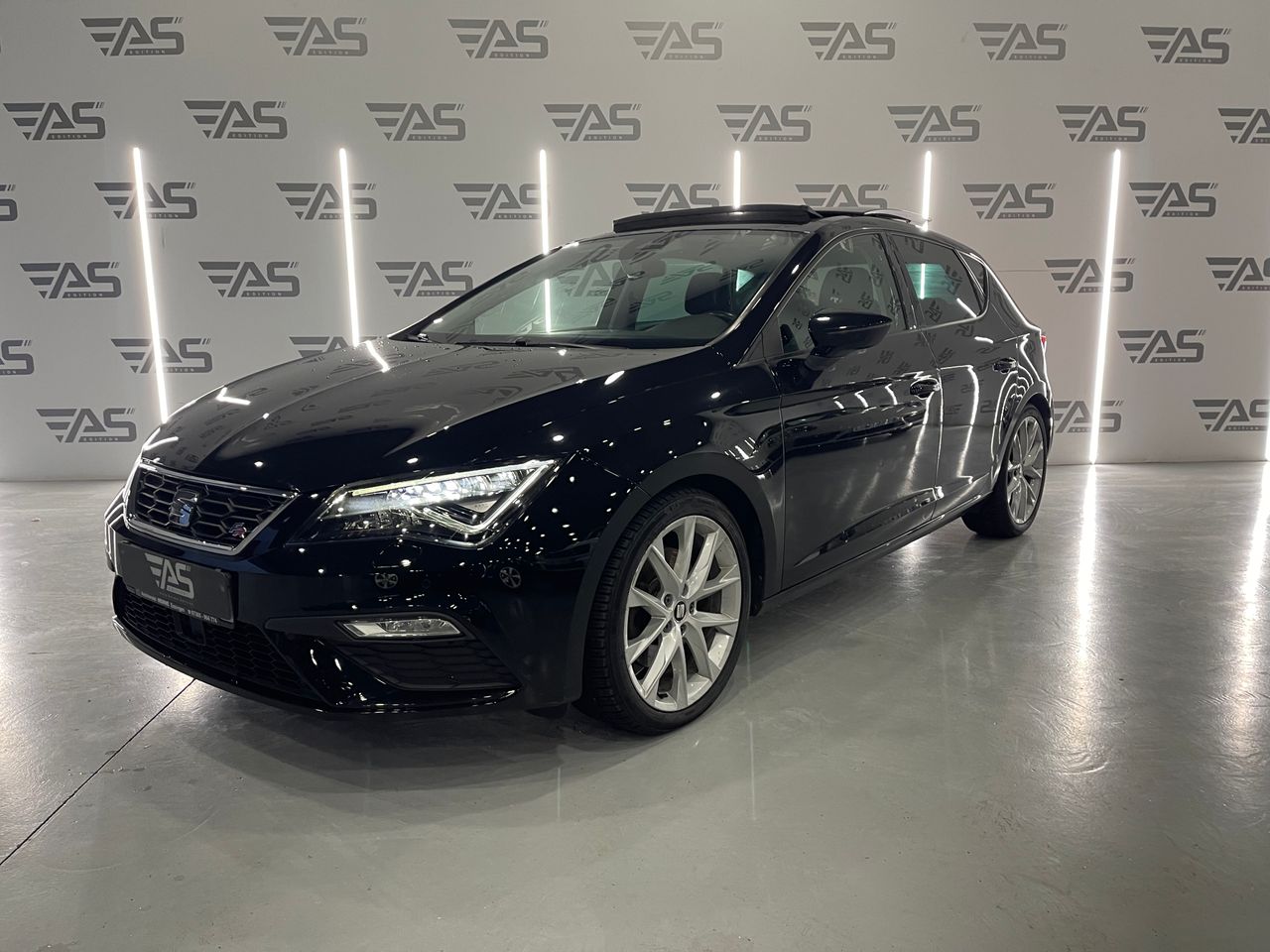 Seat Leon 2.0 TDI 110kW (150CV) St&Sp FR