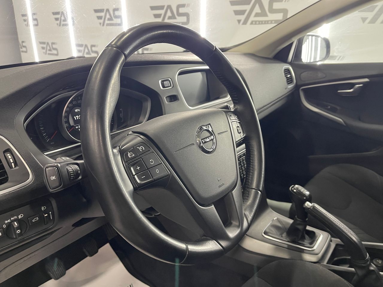 Imagen 96 del Volvo V40 en Auto Select Edition, Figueres