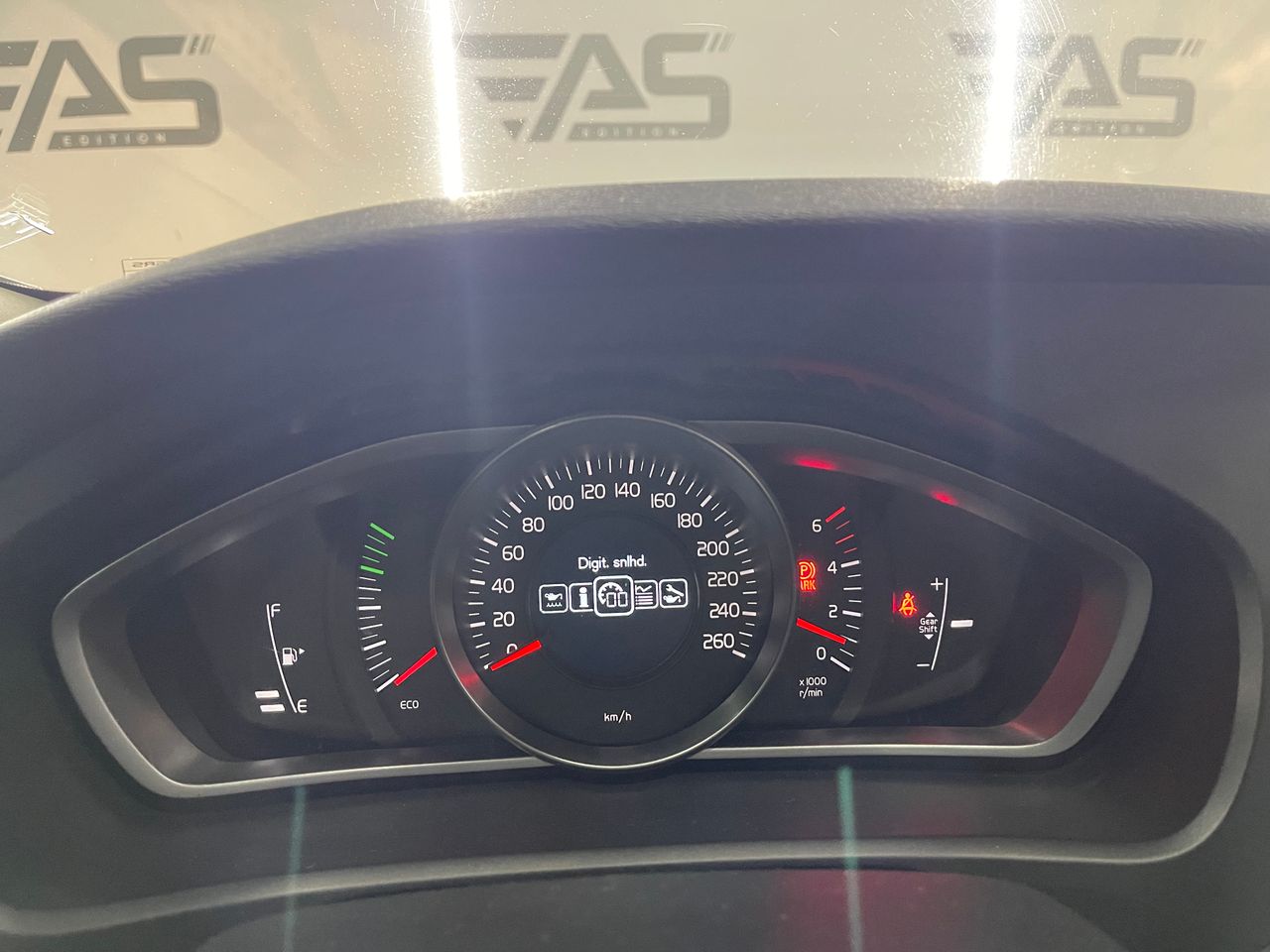 Imagen 80 del Volvo V40 en Auto Select Edition, Figueres