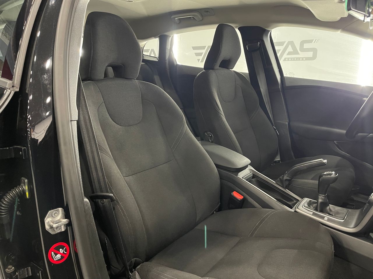 Imagen 102 del Volvo V40 en Auto Select Edition, Figueres