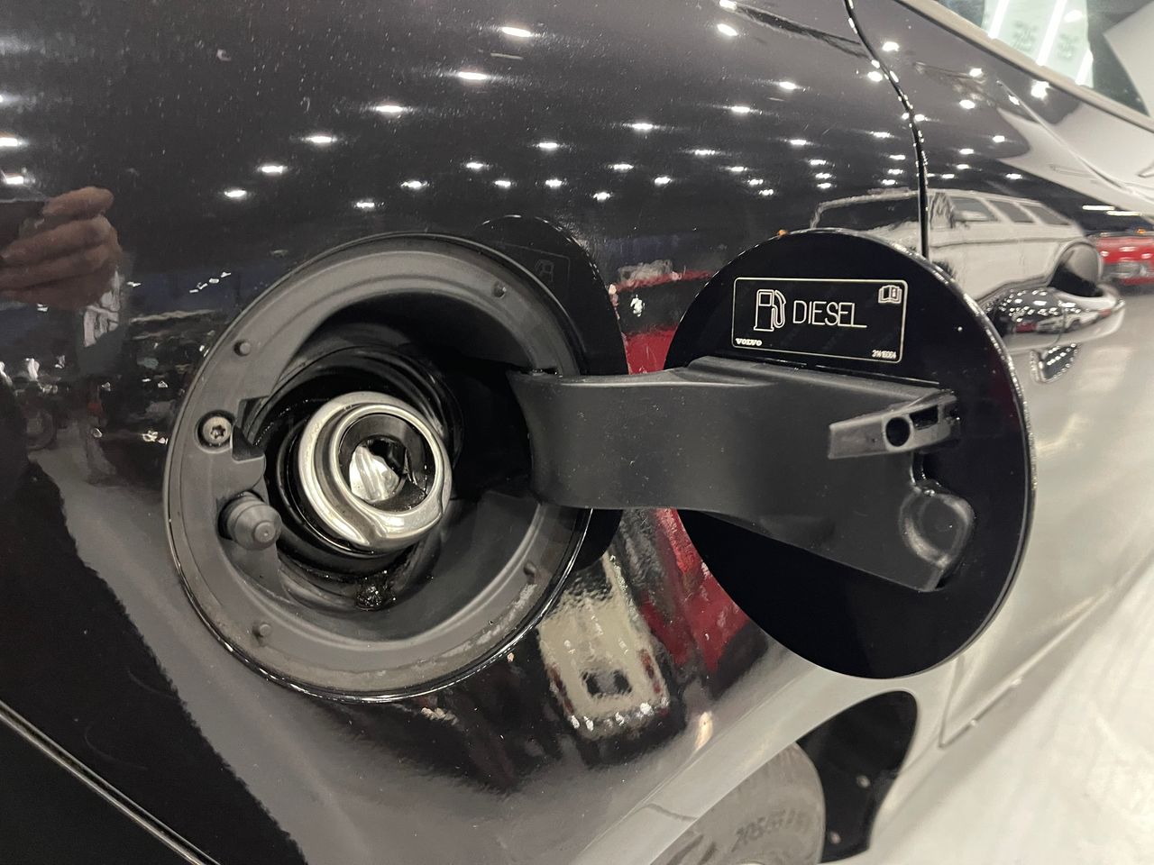 Imagen 52 del Volvo V40 en Auto Select Edition, Figueres