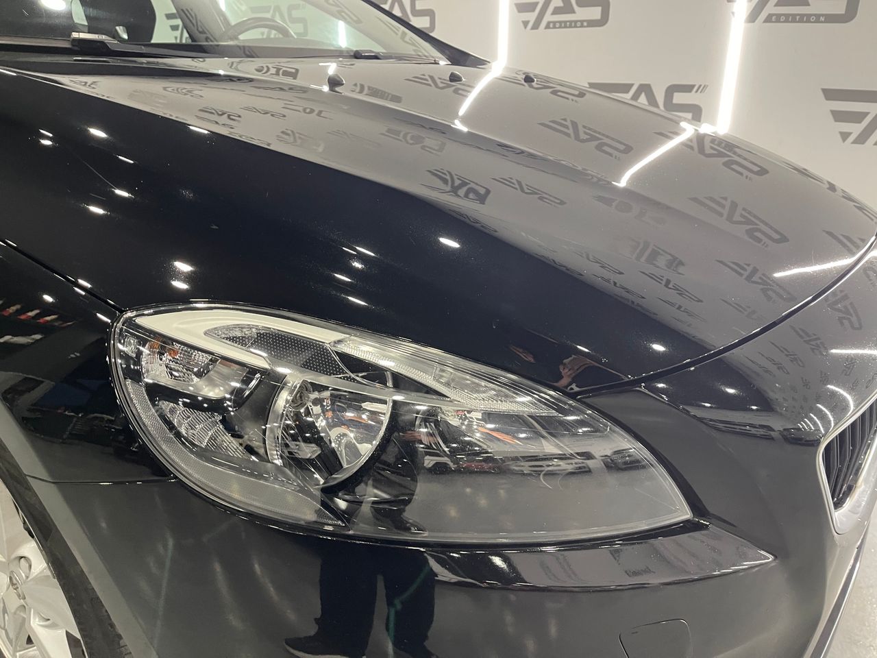 Imagen 40 del Volvo V40 en Auto Select Edition, Figueres