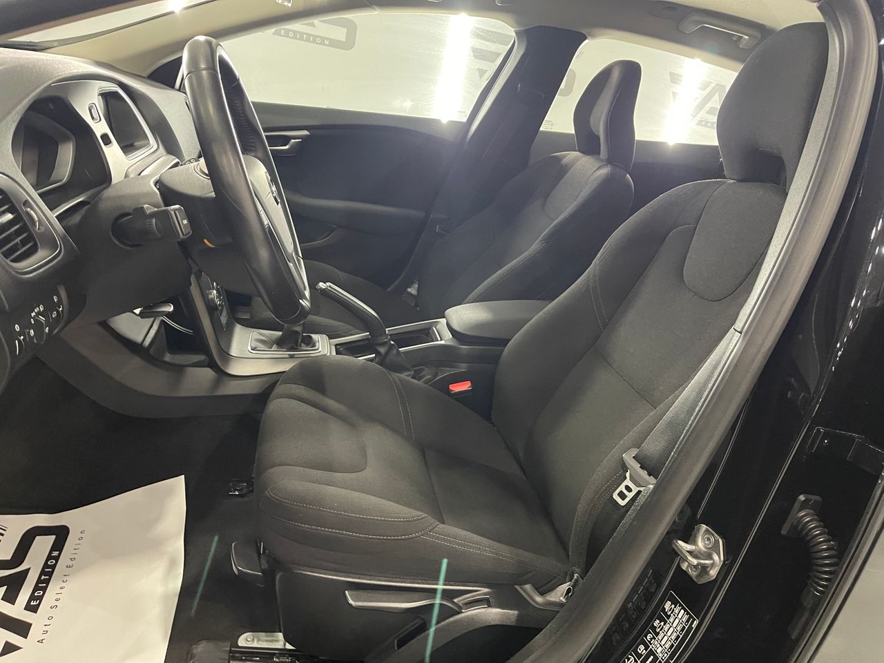 Imagen 91 del Volvo V40 en Auto Select Edition, Figueres