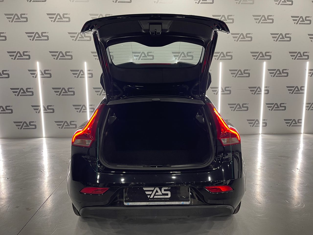 Imagen 76 del Volvo V40 en Auto Select Edition, Figueres