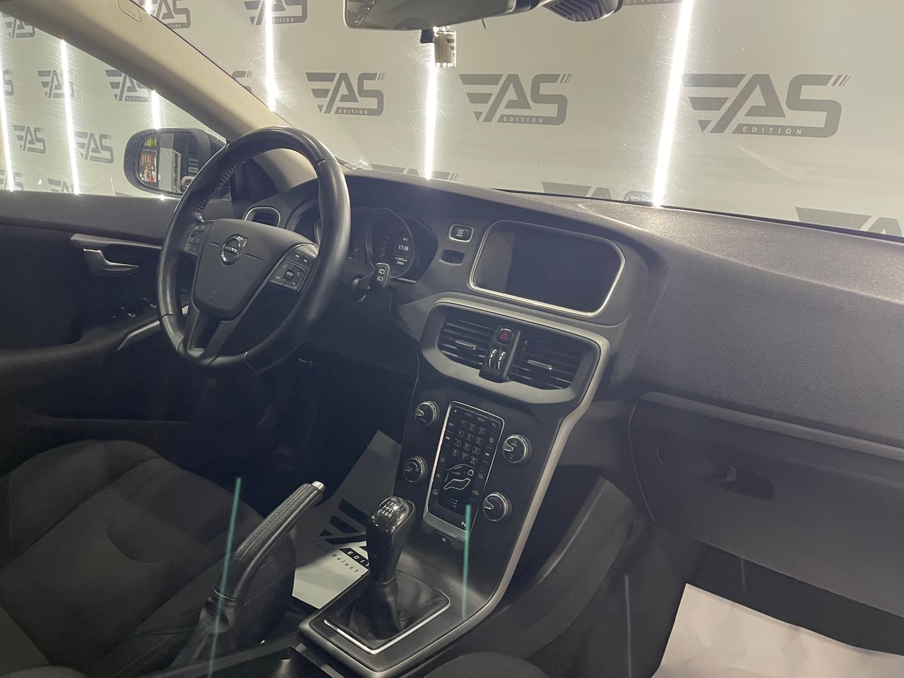 Imagen 137 del Volvo V40 en Auto Select Edition, Figueres