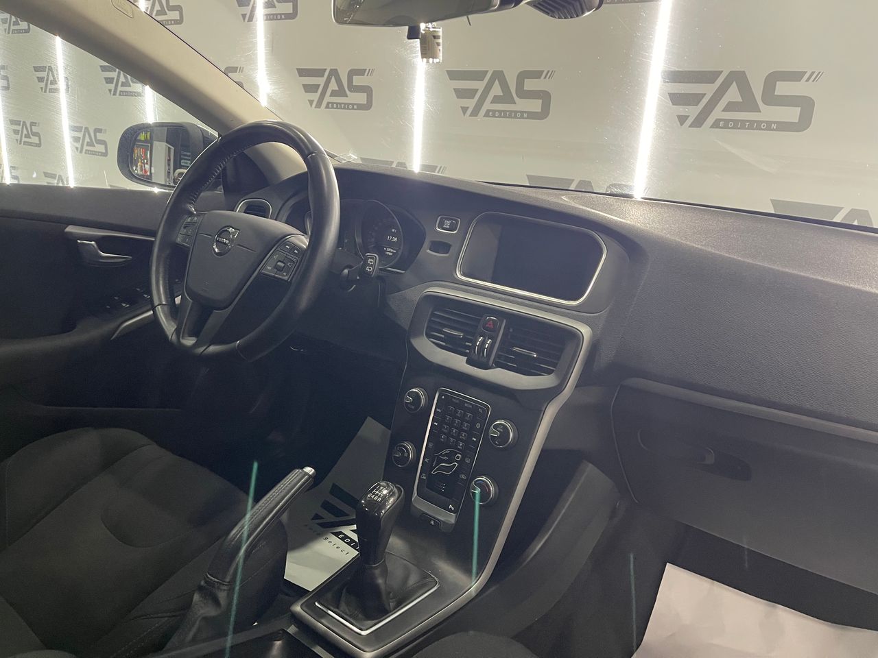 Imagen 138 del Volvo V40 en Auto Select Edition, Figueres