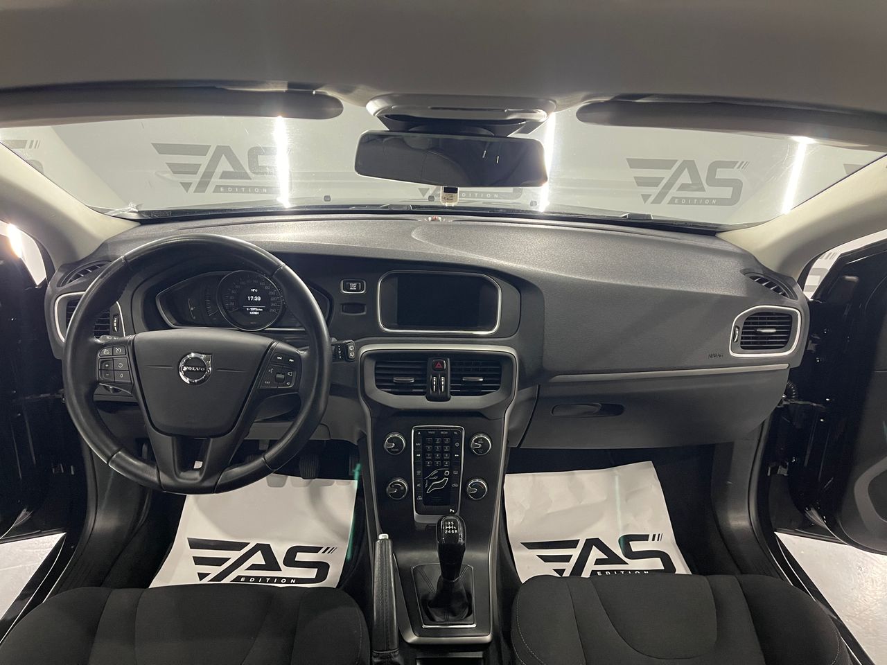 Imagen 141 del Volvo V40 en Auto Select Edition, Figueres