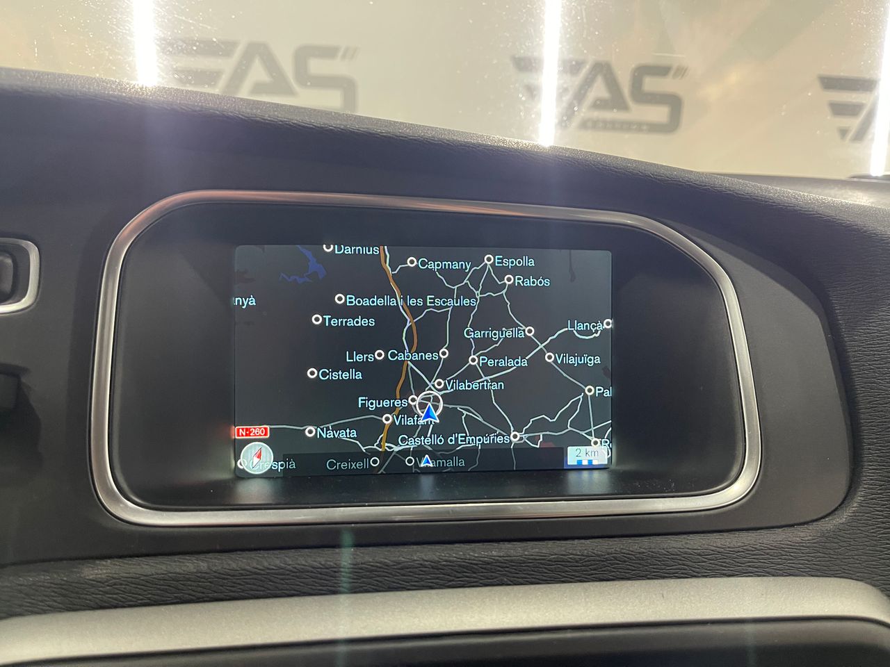 Imagen 83 del Volvo V40 en Auto Select Edition, Figueres