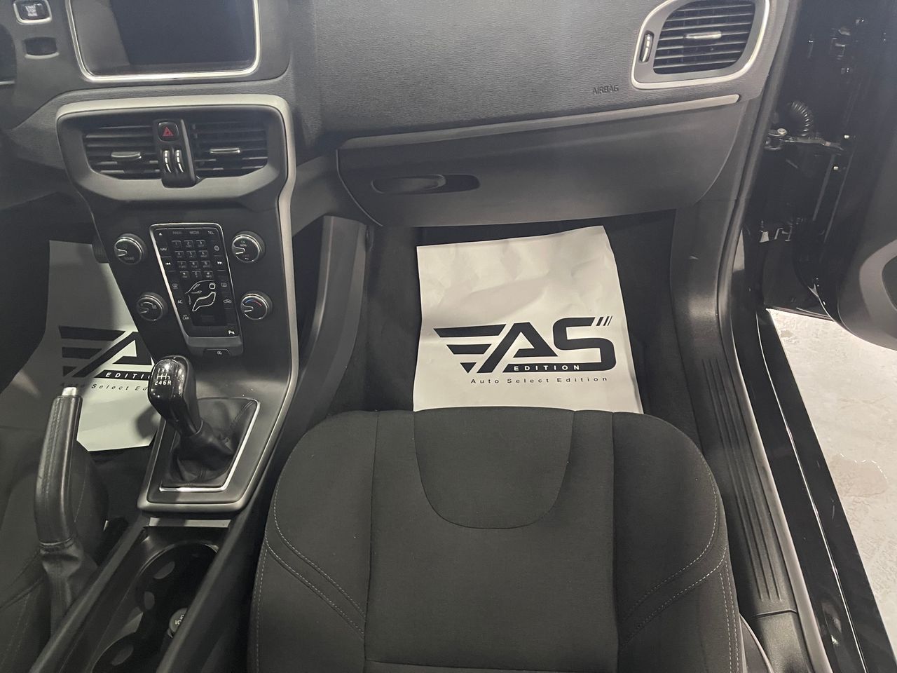 Imagen 139 del Volvo V40 en Auto Select Edition, Figueres