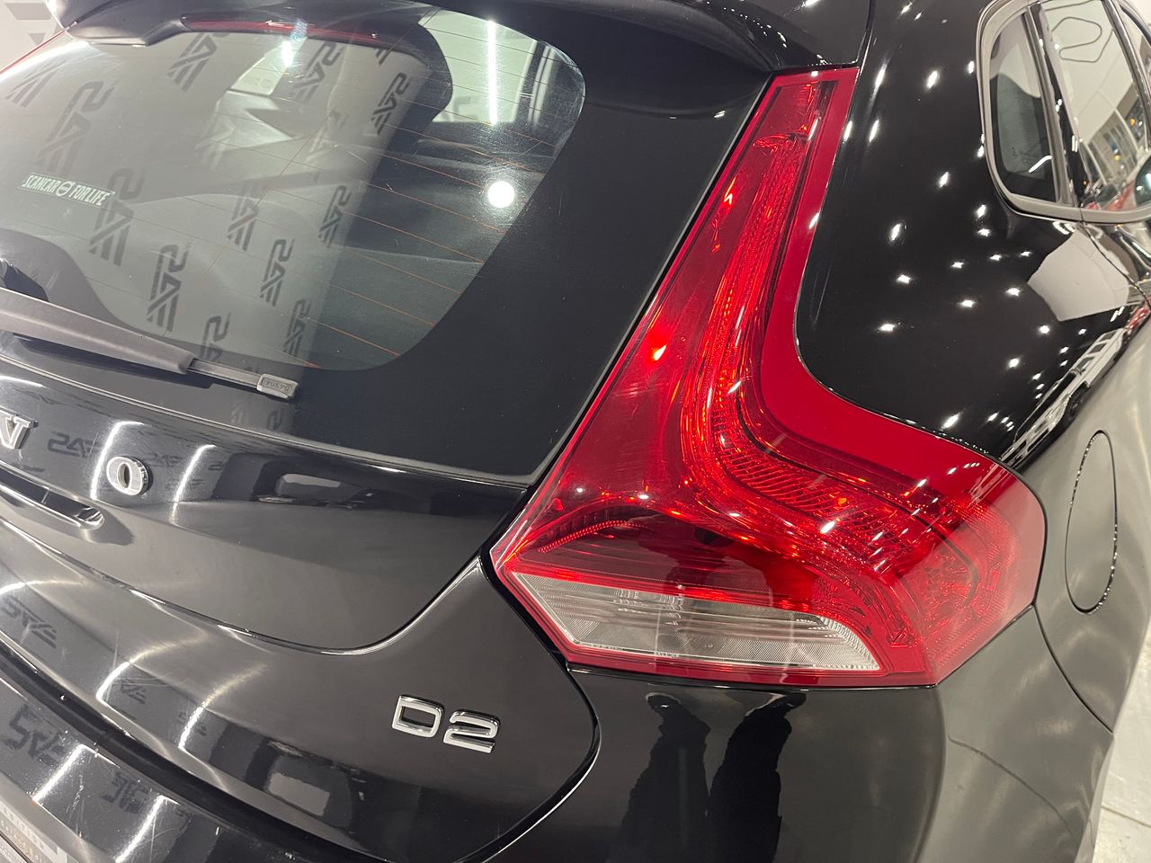 Imagen 55 del Volvo V40 en Auto Select Edition, Figueres