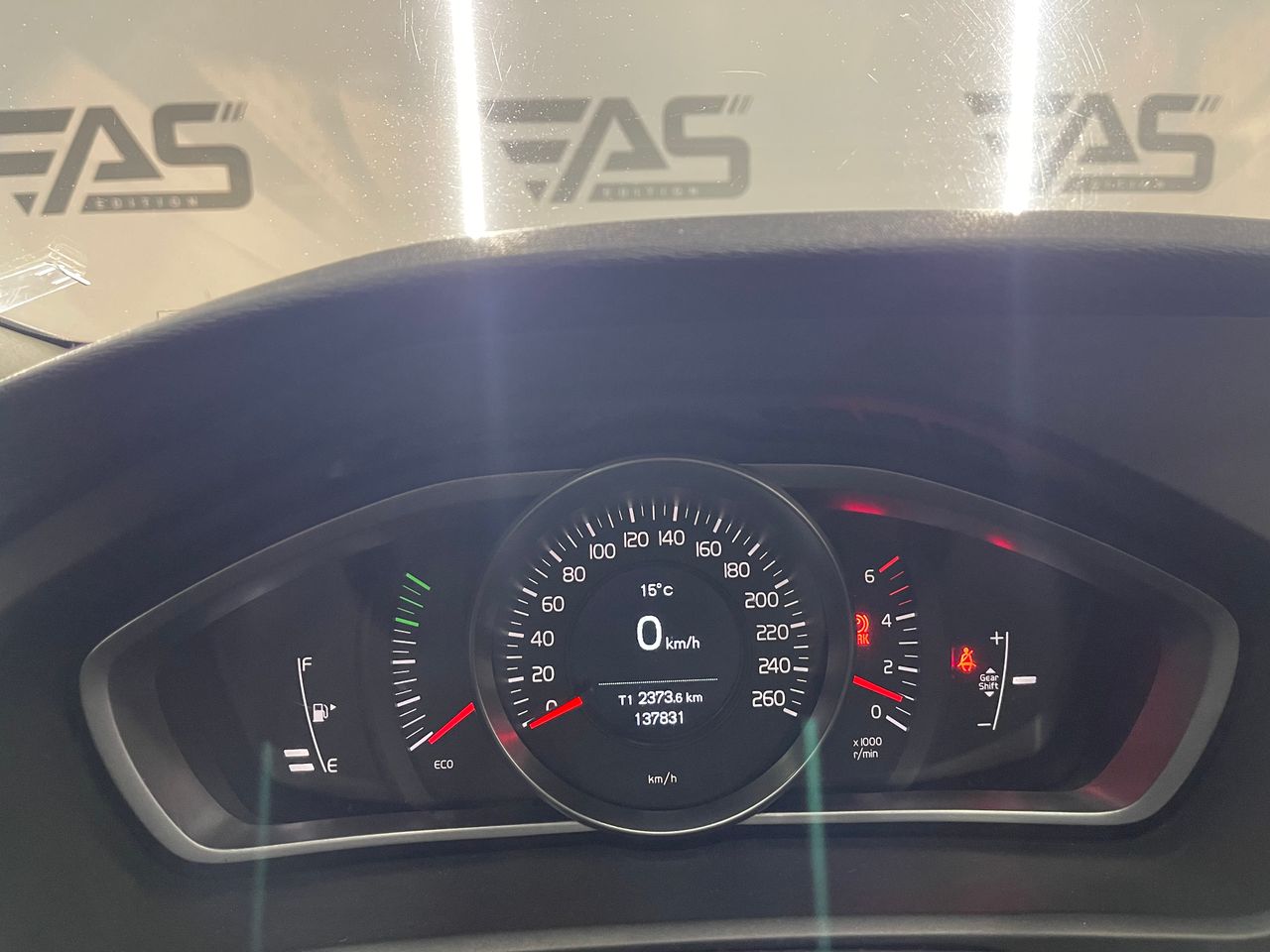 Imagen 79 del Volvo V40 en Auto Select Edition, Figueres