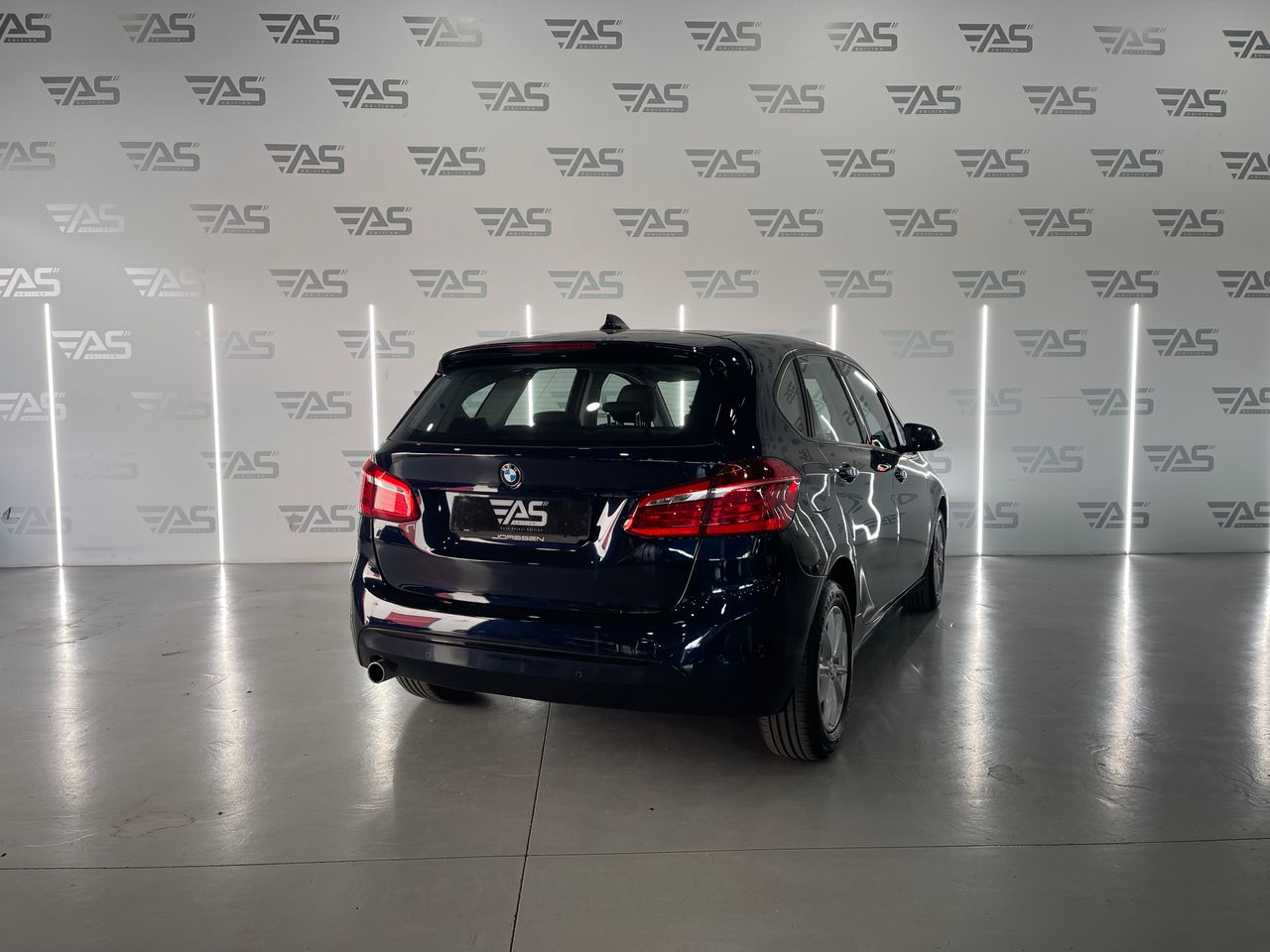Imagen 4 del BMW Serie 2 Active Tourer en Auto Select Edition, Figueres