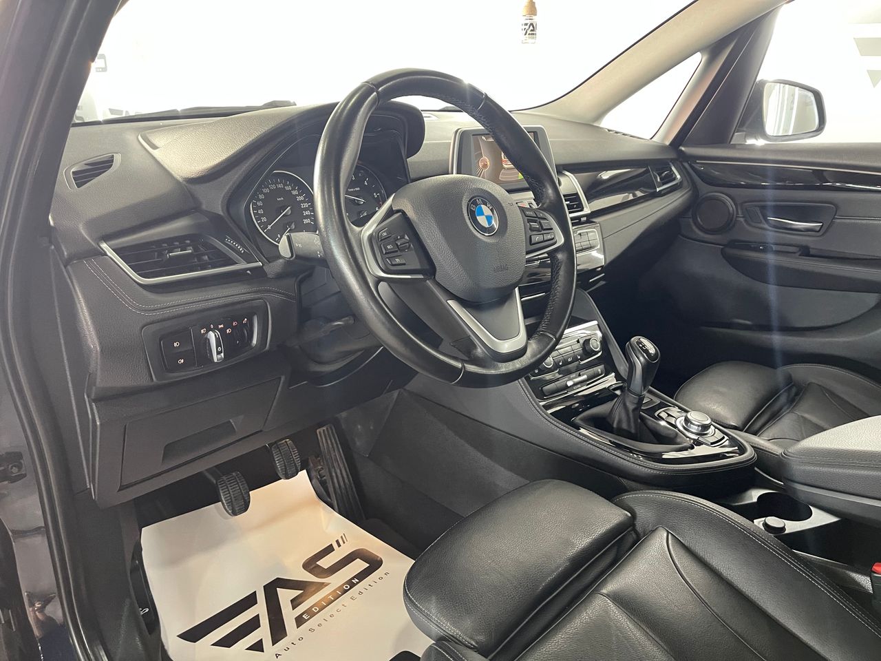 Imagen 124 del BMW Serie 2 Active Tourer en Auto Select Edition, Figueres