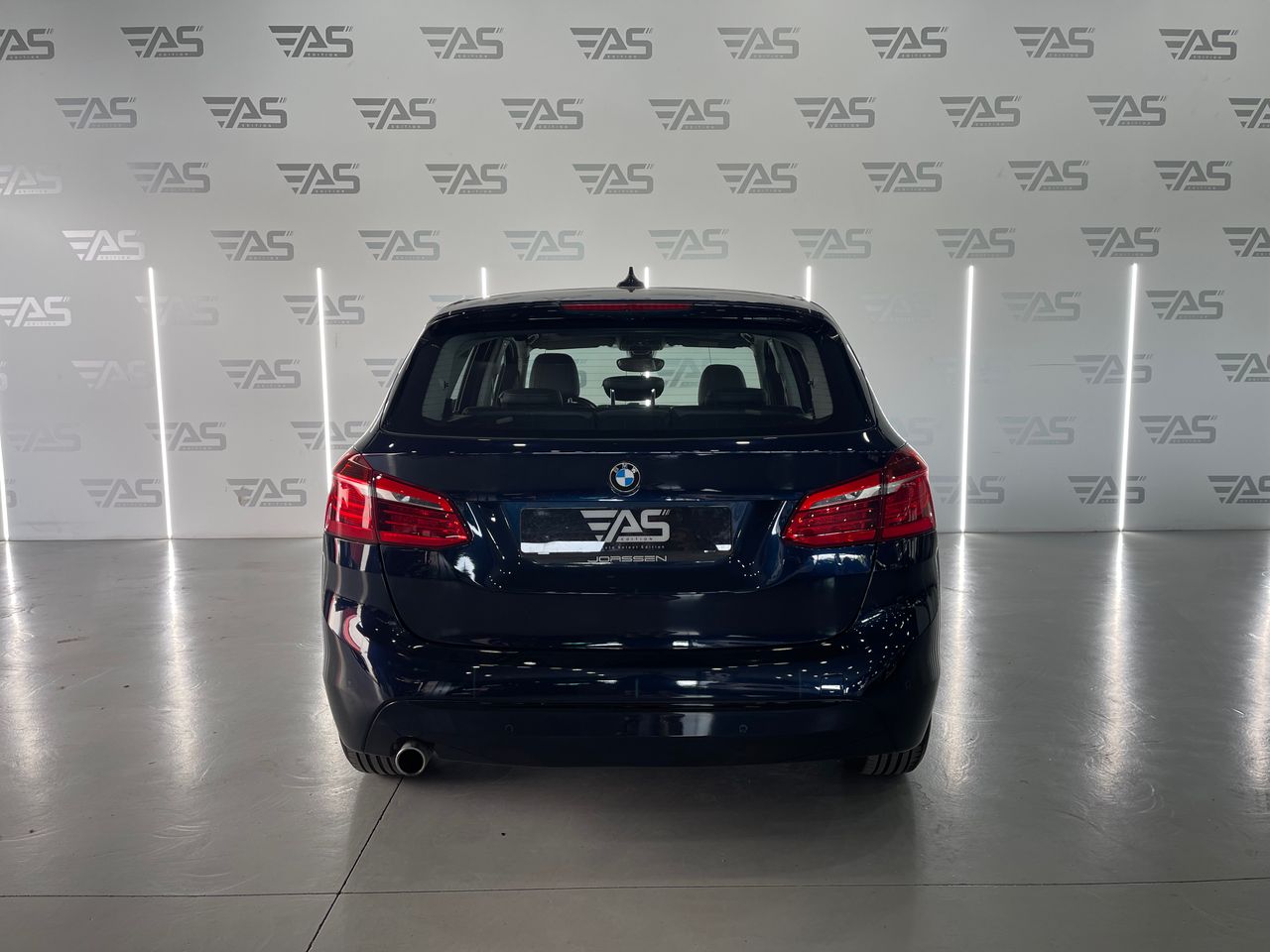 Imagen 9 del BMW Serie 2 Active Tourer en Auto Select Edition, Figueres