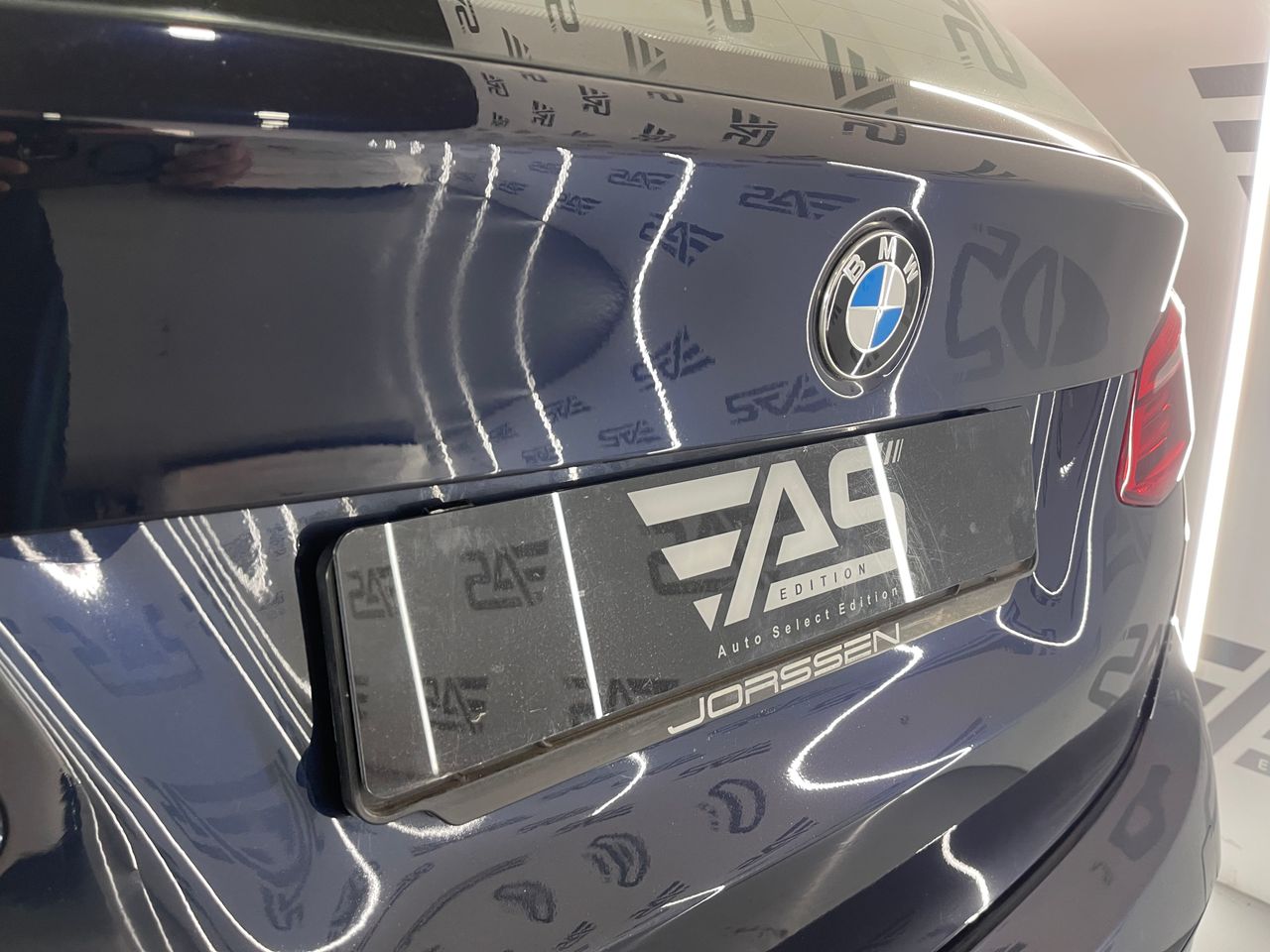 Imagen 18 del BMW Serie 2 Active Tourer en Auto Select Edition, Figueres