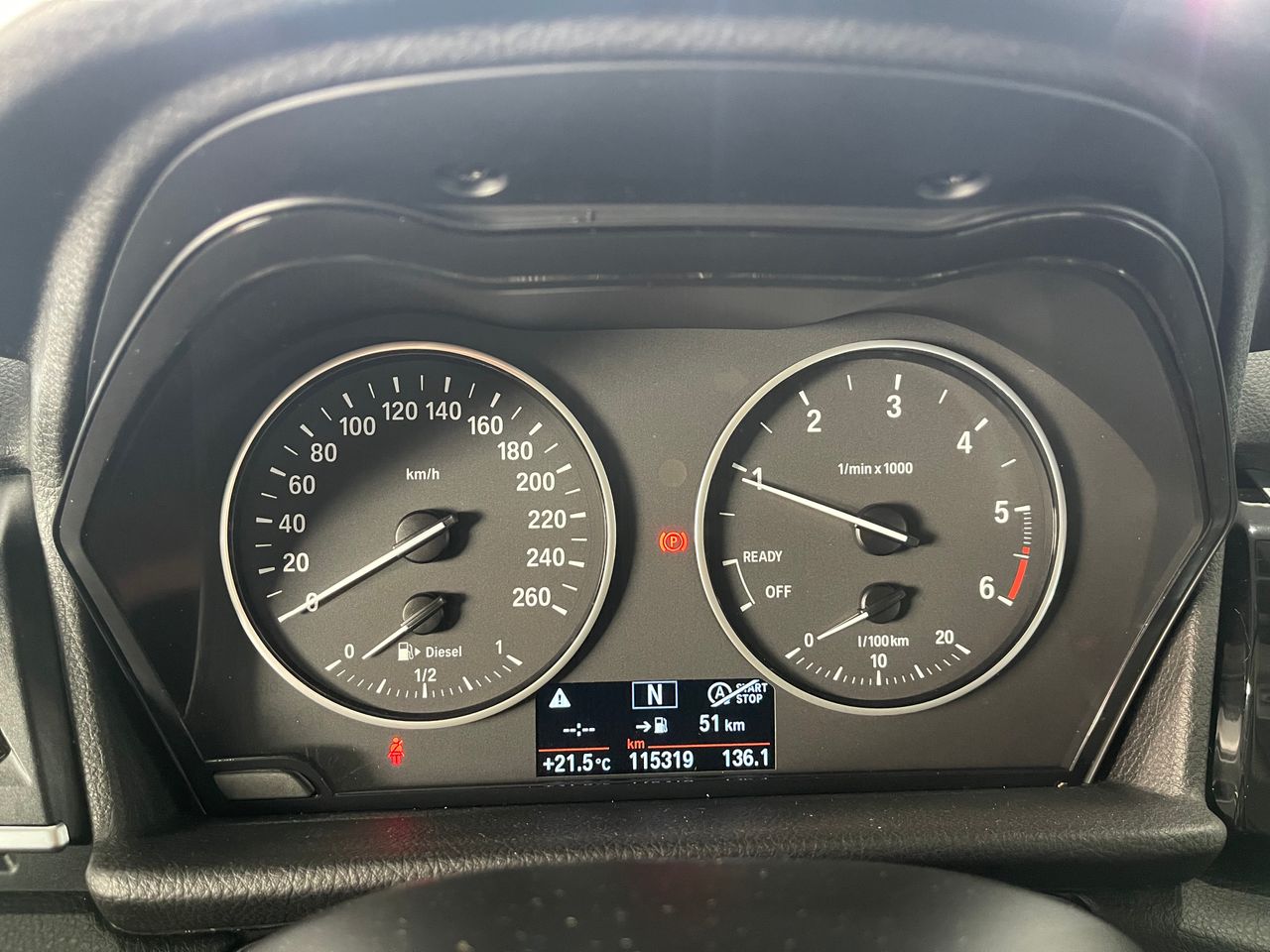 Imagen 56 del BMW Serie 2 Active Tourer en Auto Select Edition, Figueres