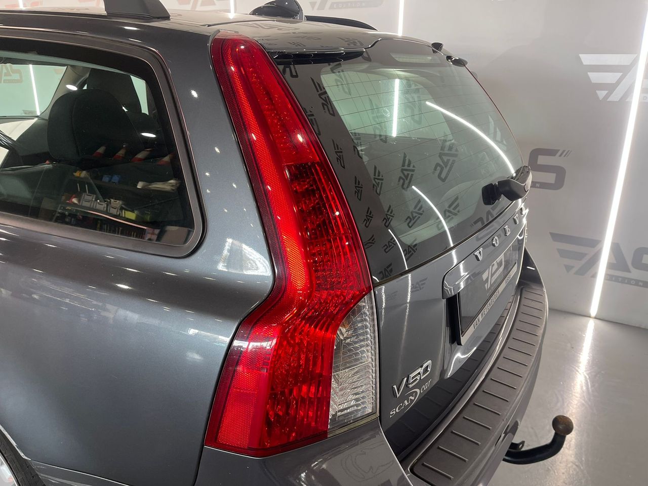 Imagen 55 del Volvo V50 en Auto Select Edition, Figueres
