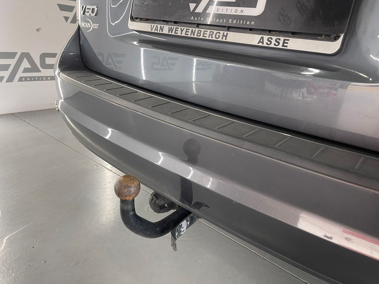 Imagen 14 del Volvo V50 en Auto Select Edition, Figueres