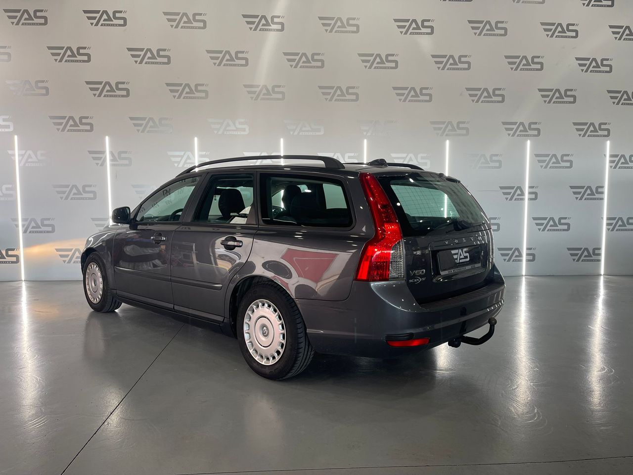 Imagen 5 del Volvo V50 en Auto Select Edition, Figueres