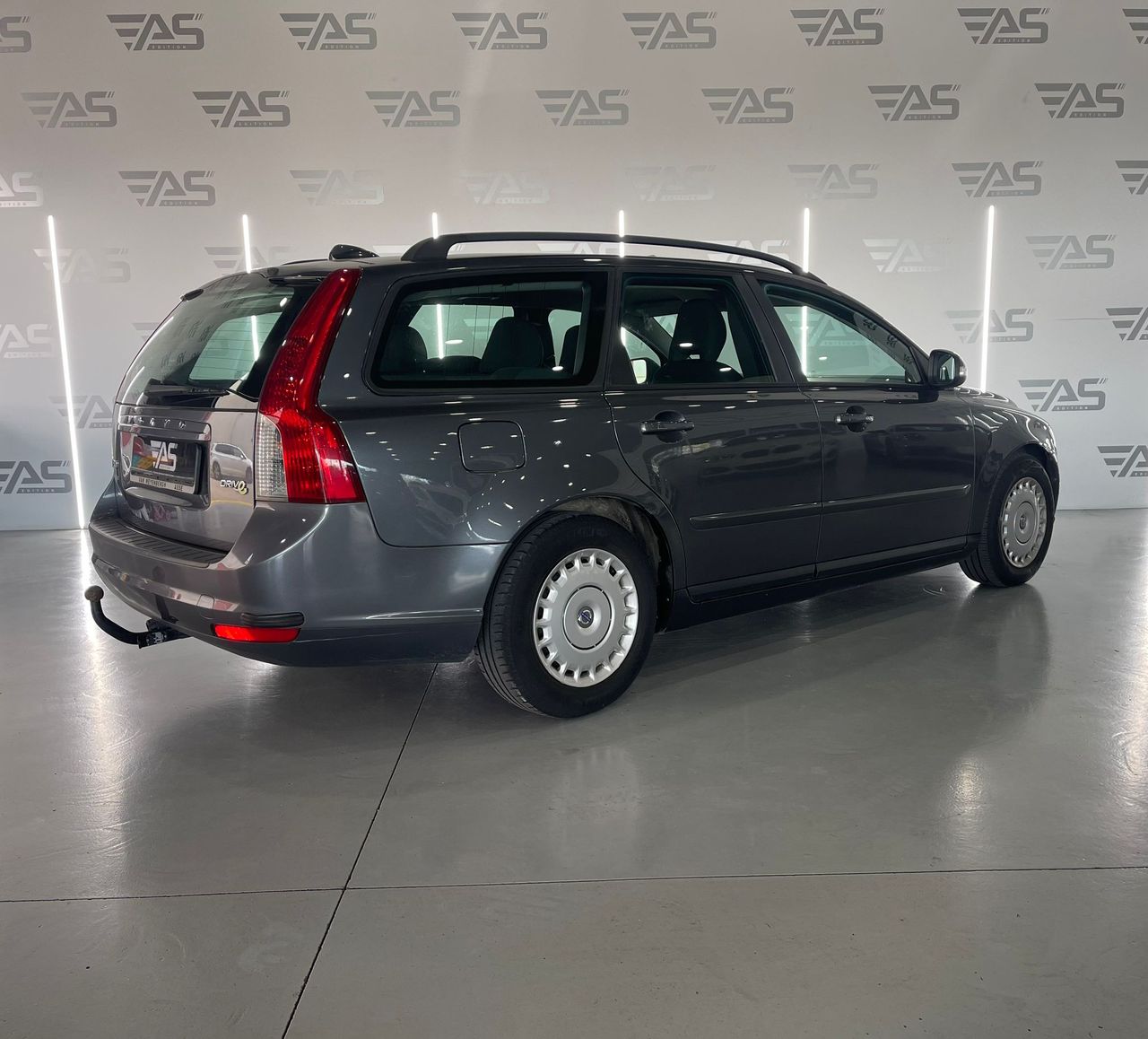 Imagen 4 del Volvo V50 en Auto Select Edition, Figueres