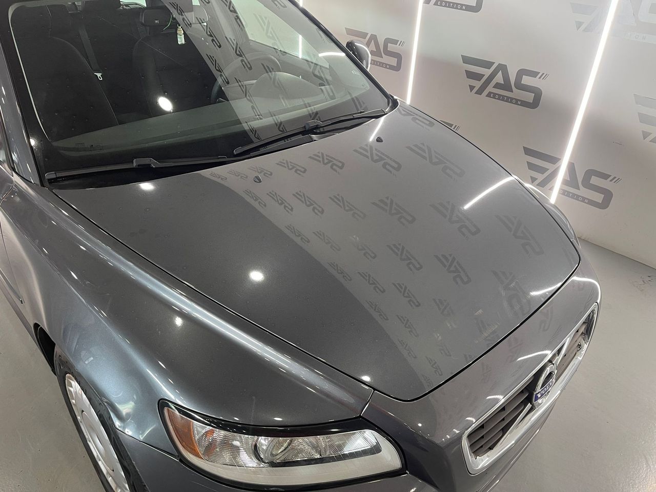 Imagen 24 del Volvo V50 en Auto Select Edition, Figueres