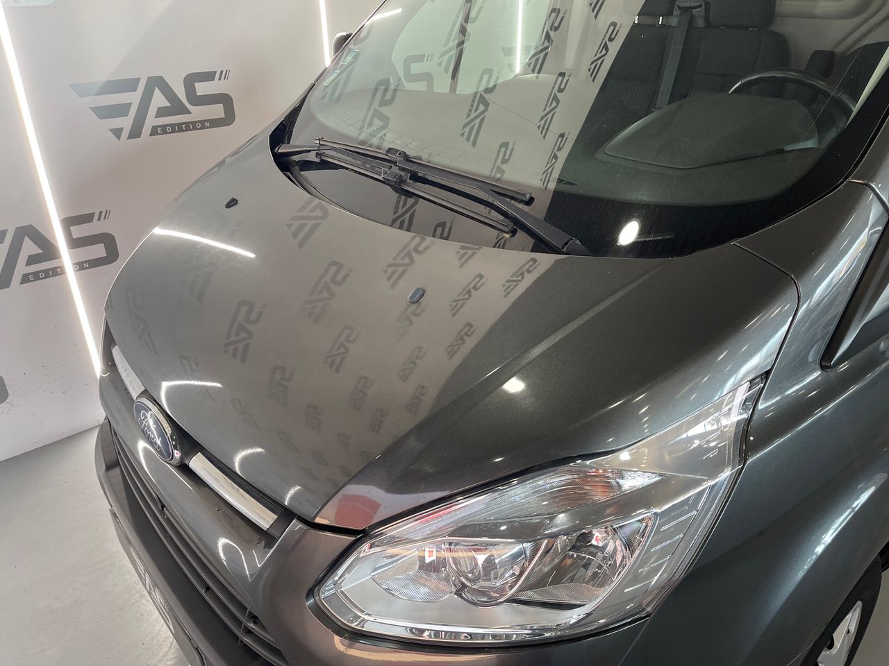 Imagen 40 del Ford Tourneo Custom en Auto Select Edition, Figueres