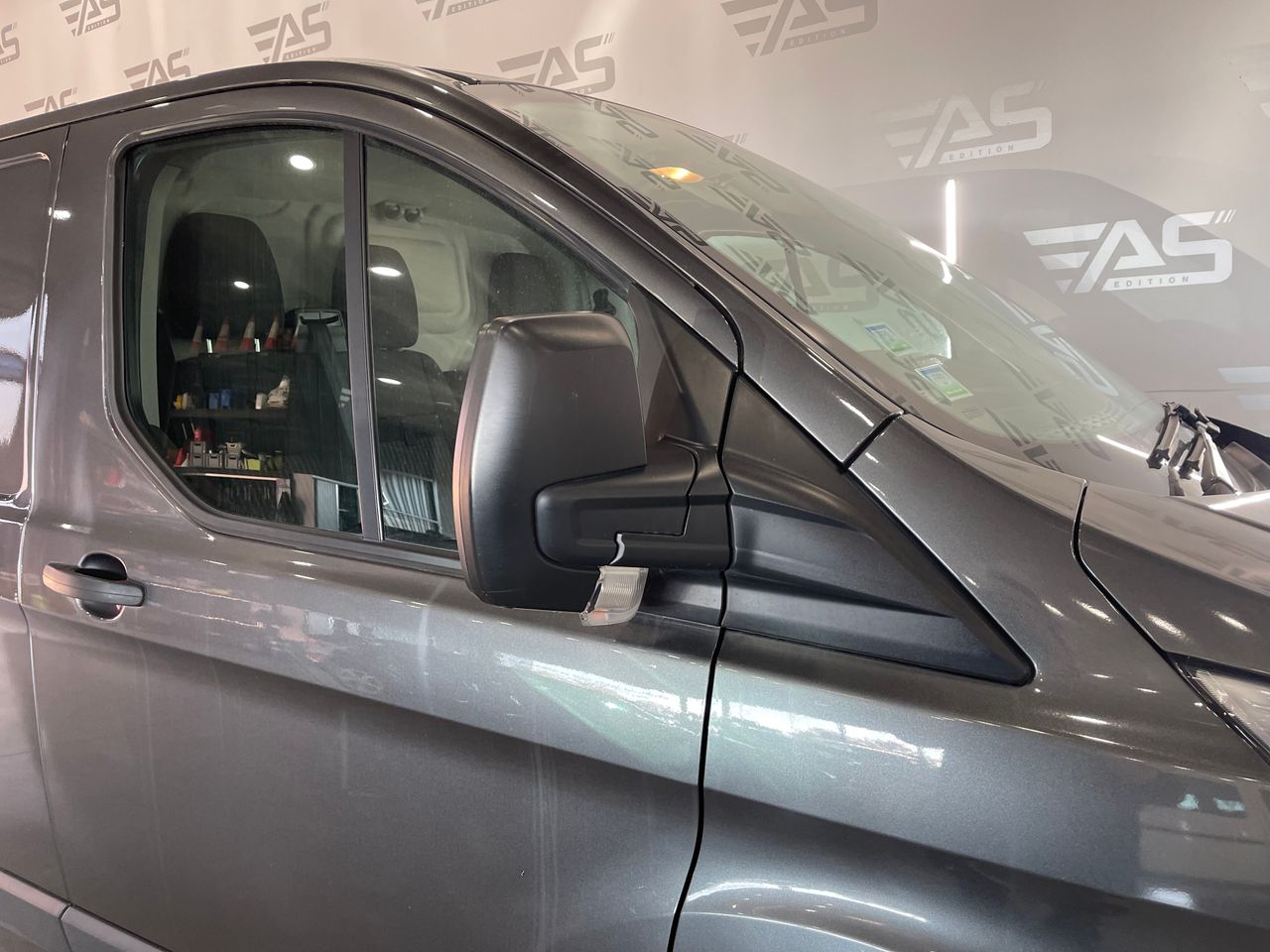 Imagen 10 del Ford Tourneo Custom en Auto Select Edition, Figueres