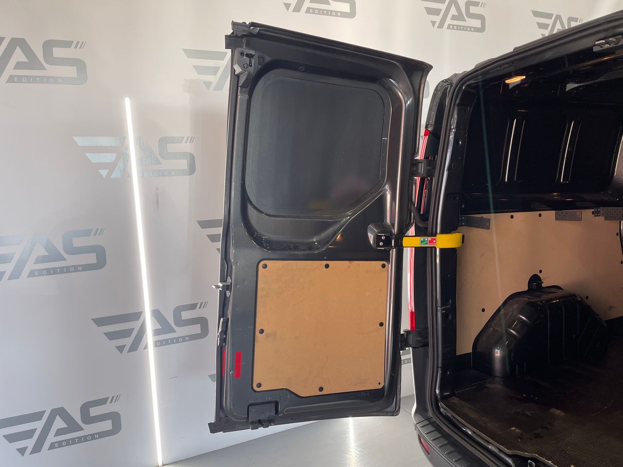 Imagen 62 del Ford Tourneo Custom en Auto Select Edition, Figueres