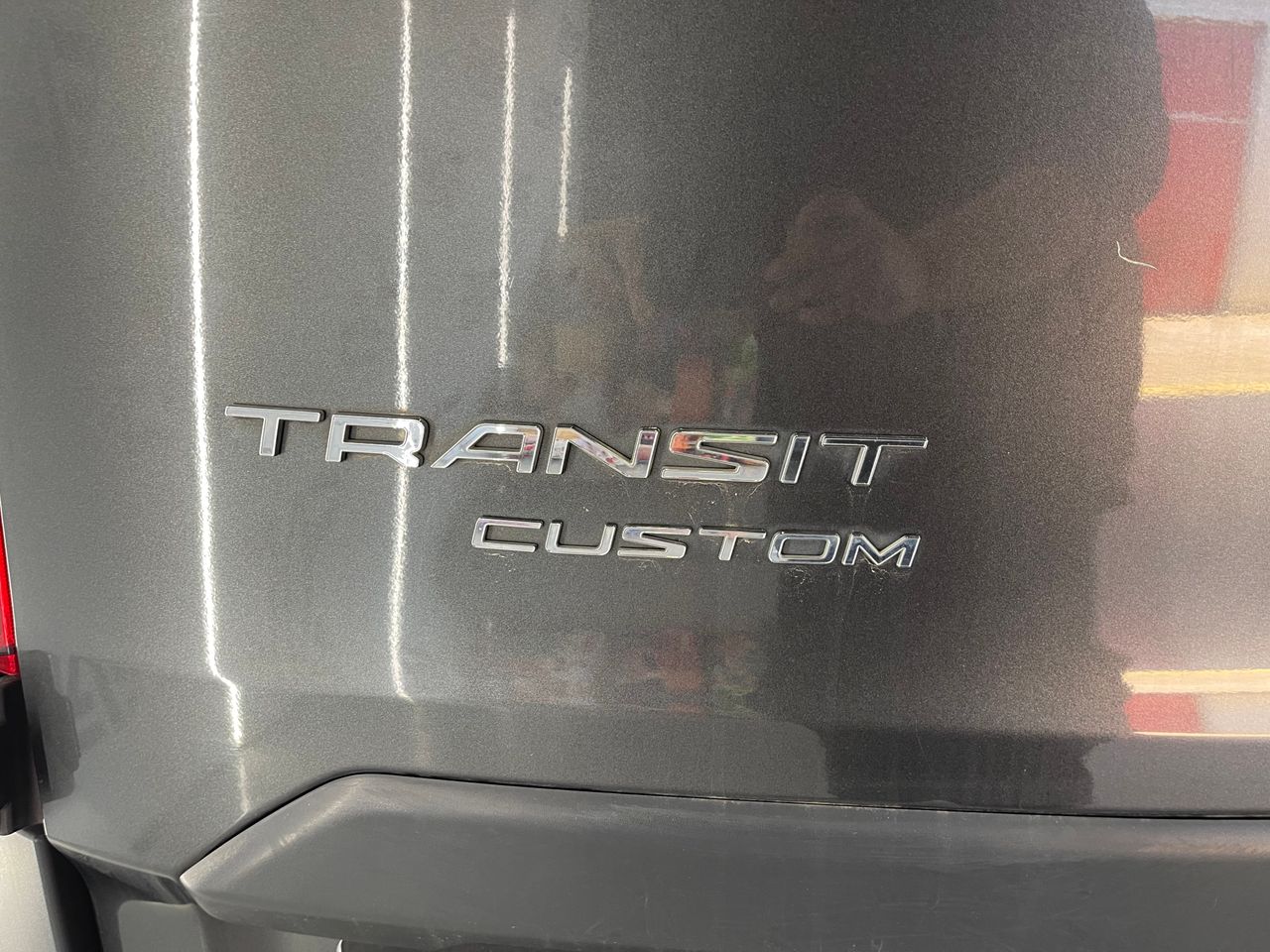 Imagen 22 del Ford Tourneo Custom en Auto Select Edition, Figueres