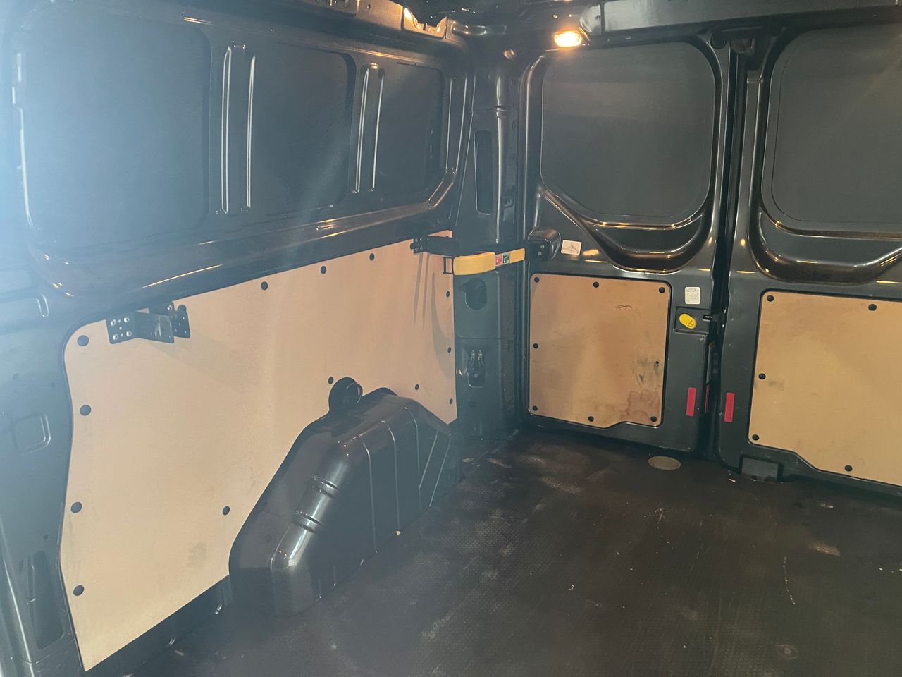 Imagen 60 del Ford Tourneo Custom en Auto Select Edition, Figueres