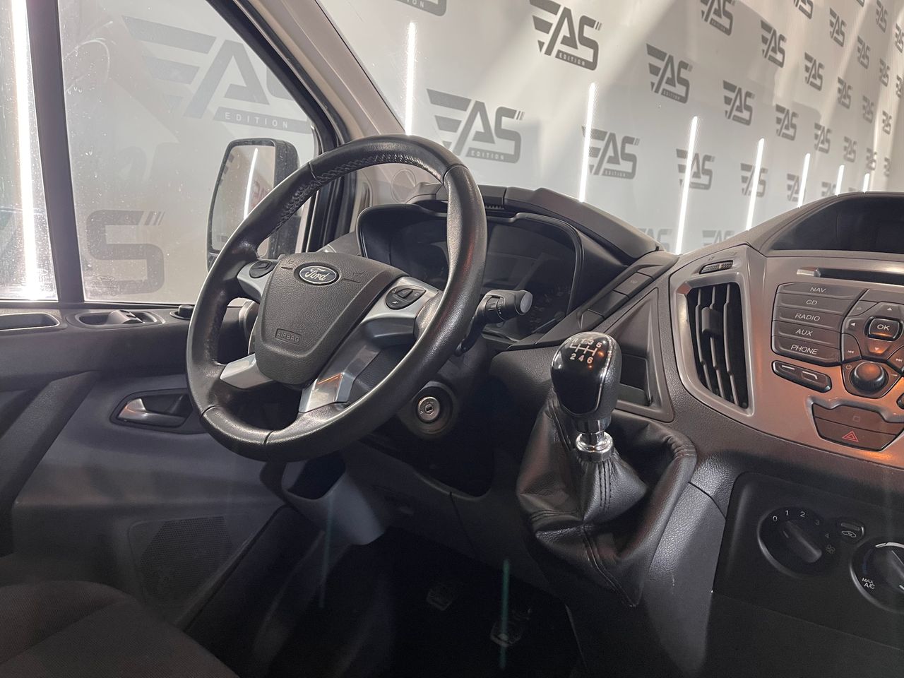 Imagen 77 del Ford Tourneo Custom en Auto Select Edition, Figueres