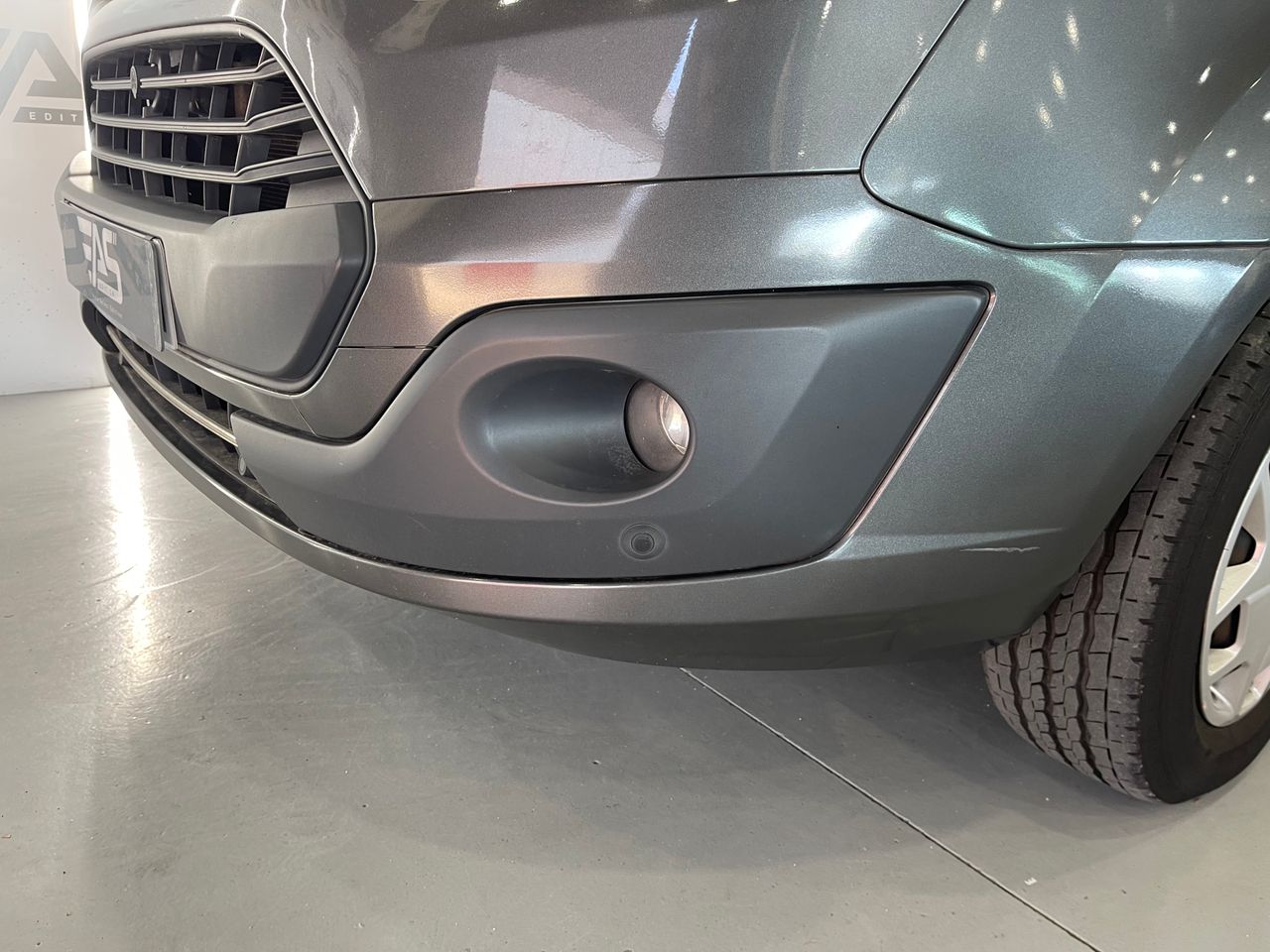 Imagen 41 del Ford Tourneo Custom en Auto Select Edition, Figueres