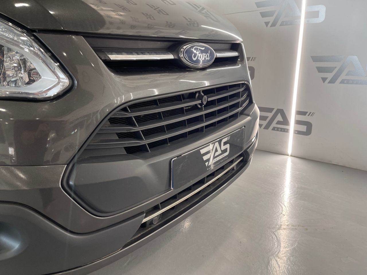 Imagen 14 del Ford Tourneo Custom en Auto Select Edition, Figueres